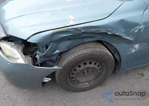 2009 Toyota Camry Le V6 from USA, damaged, VIN 4T1BK46K89U583583